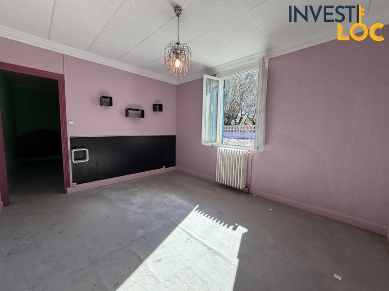 Maison - 160 m² - 6 pièces