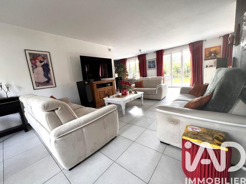 Maison - 184 m² - 7 pièces