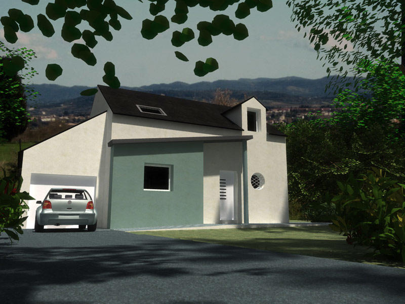 Maison - 444 m² - 6 pièces