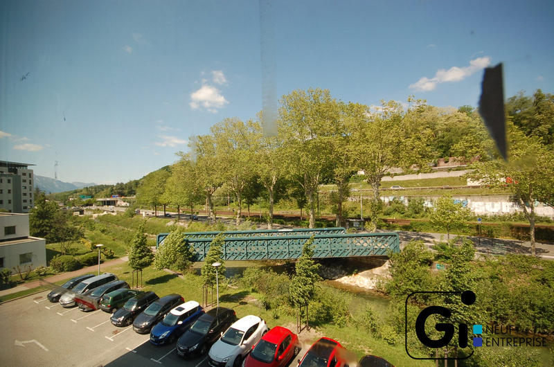 Bureau - 154 m² - 4 pièces