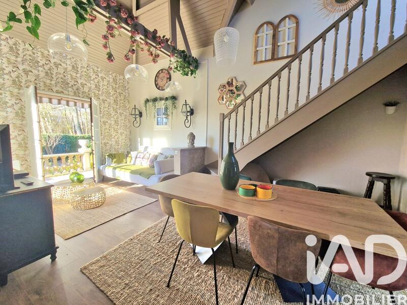 Maison - 126 m² - 6 pièces