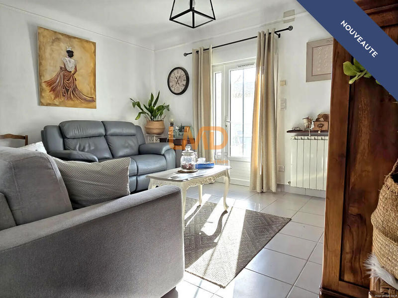 Maison de village - 157 m² - 7 pièces