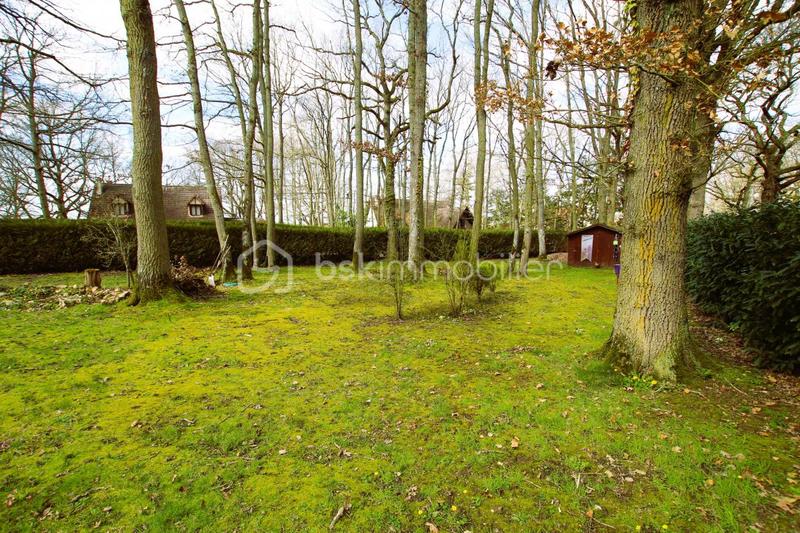 Maison traditionnelle - 100 m² - 5 pièces