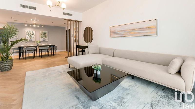 Appartement - 143 m² - 5 pièces