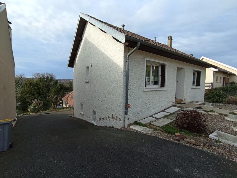 Maison - 78 m² - 5 pièces