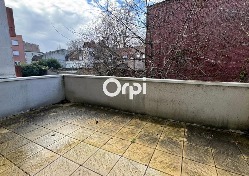 Appartement - 61 m² - 3 pièces