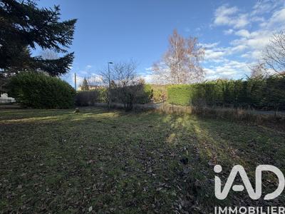 Terrain - 830 m²