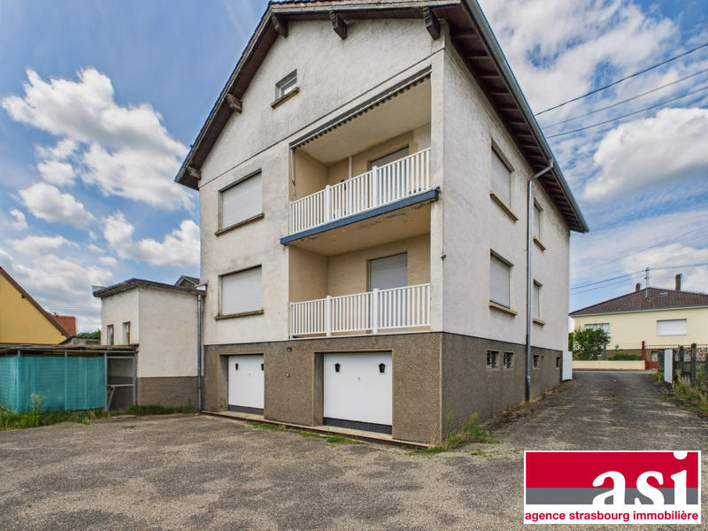 Appartement - 97 m² - 4 pièces