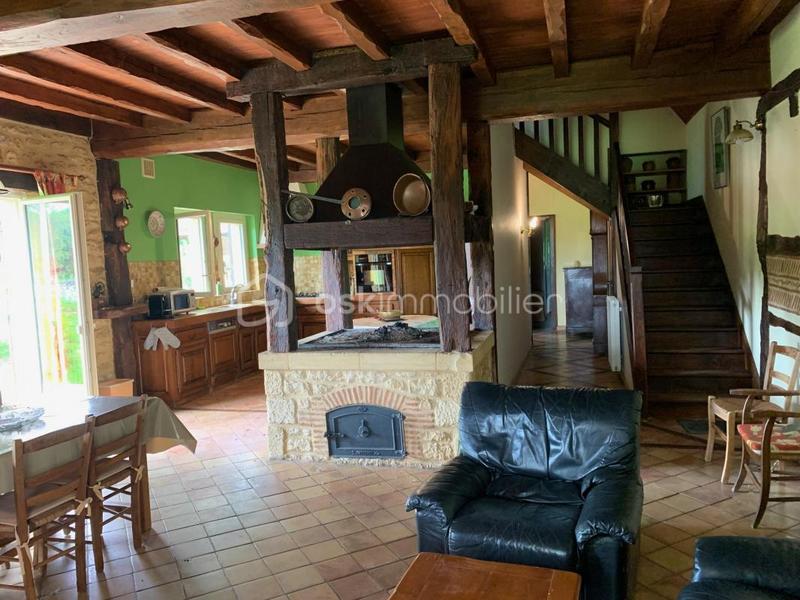 Maison en pierre - 240 m² - 10 pièces