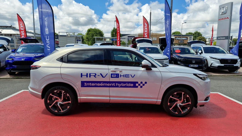 Honda Hrv Hr-V III 1.5 i-Mmd 2wd Advance Plus