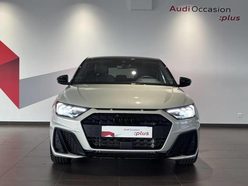 Audi A1 sportback 30 Tfsi 116 ch s tronic 7 s line