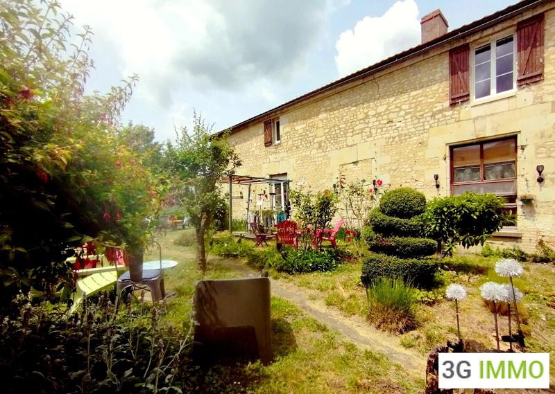 Maison chambre d'hôtes - 309 m² - 12 pièces