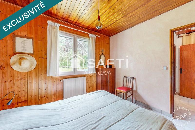 Maison - 103 m² - 6 pièces