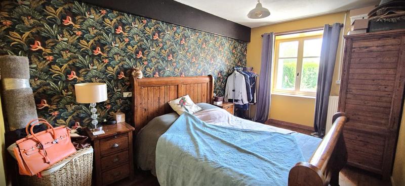 Fermette - 127 m² - 5 pièces