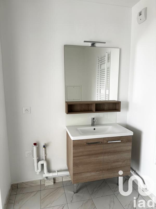 Appartement - 52 m² - 2 pièces