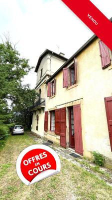 Maison - 178 m² - 8 pièces