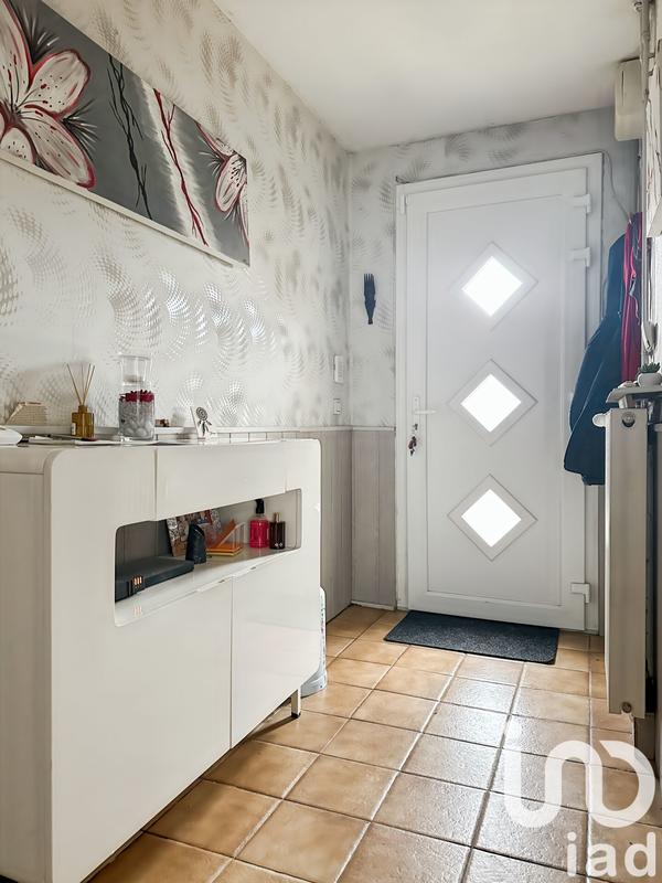 Maison - 130 m² - 7 pièces