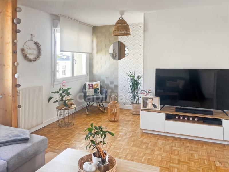 Appartement - 84 m² - 3 pièces