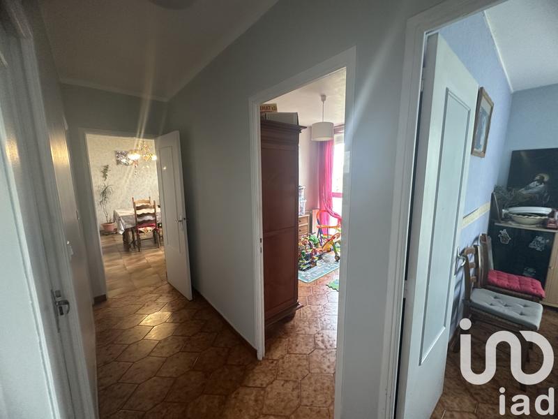 Appartement - 72 m² - 4 pièces