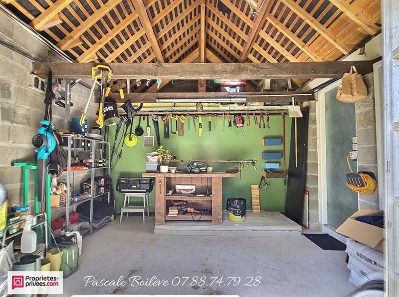 Maison - 141 m² - 5 pièces