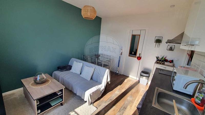 Appartement - 30 m² - 2 pièces