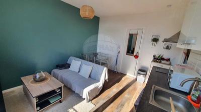 Appartement - 30 m² - 2 pièces