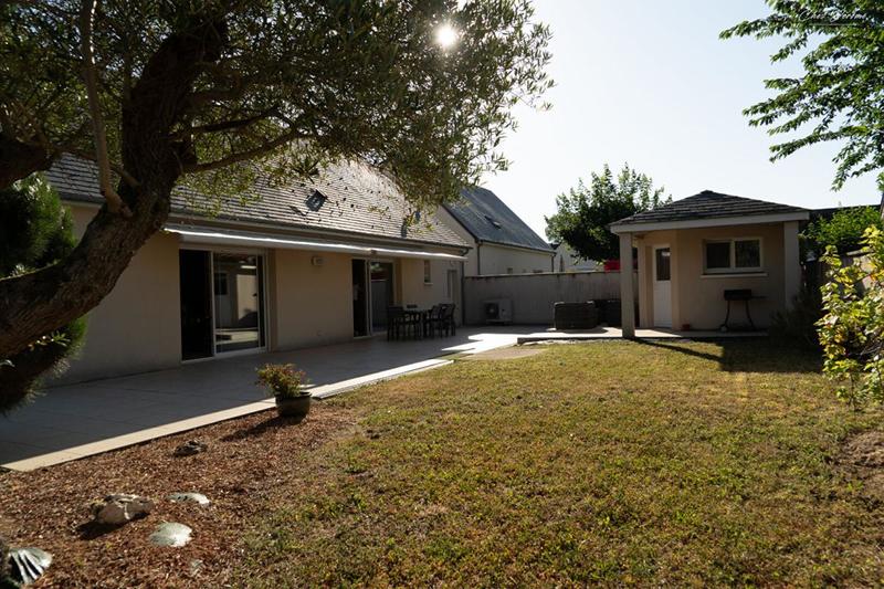 Maison - 100 m² - 3 pièces