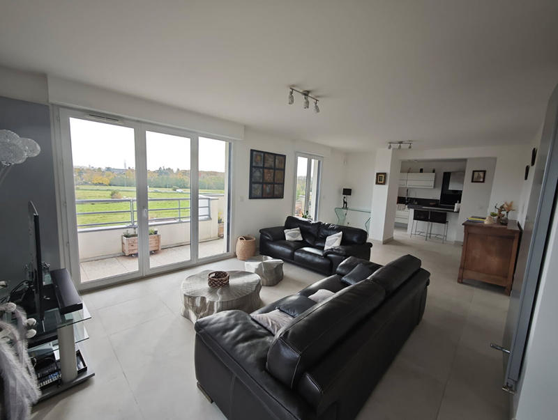 Appartement - 136 m² - 4 pièces