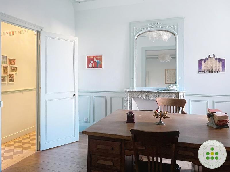 Immeuble - 295 m² - 10 pièces