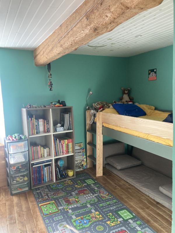 Maison de village - 116 m² - 6 pièces