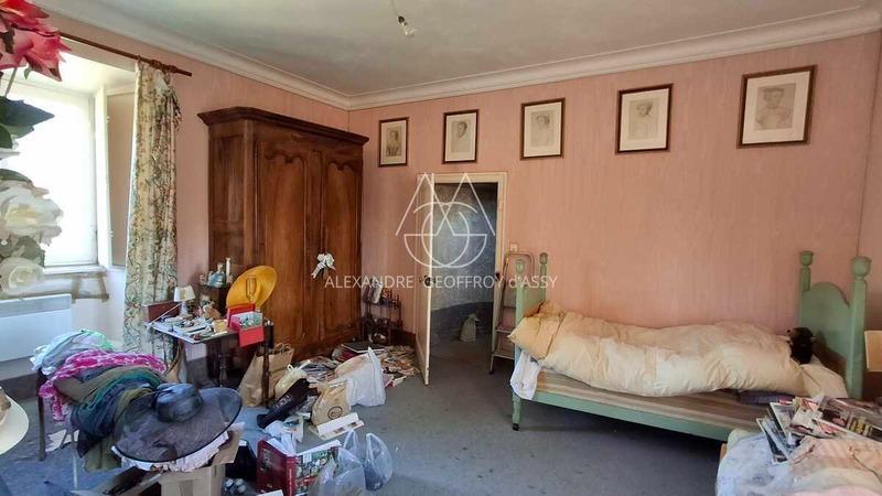 Château - 2 500 m² - 30 pièces