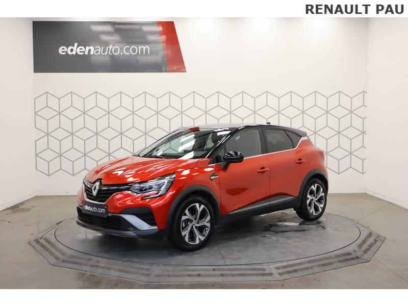 Renault Captur E-Tech 145 - 21 R.S. Line
