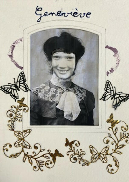 Atelier Créatif - "Portraits de Familles"