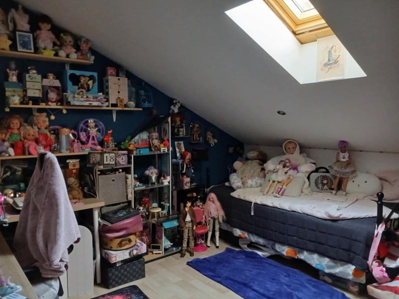 Maison de ville - 184 m² - 5 pièces