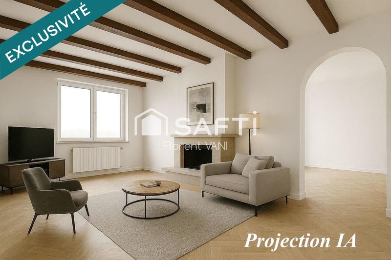 Maison - 228 m² - 9 pièces