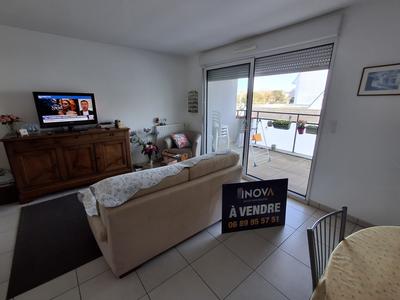 Appartement - 68 m² - 3 pièces