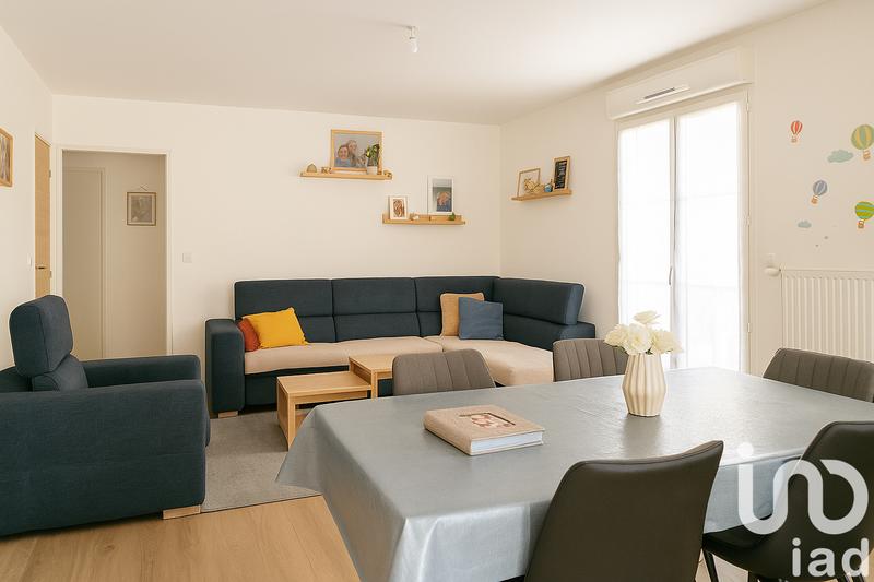 Appartement - 76 m² - 4 pièces