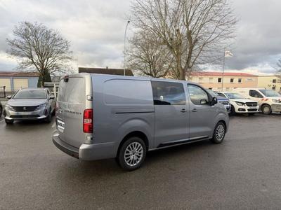 Peugeot Expert III Xl Diesel 180 ch Automatique P Prem c