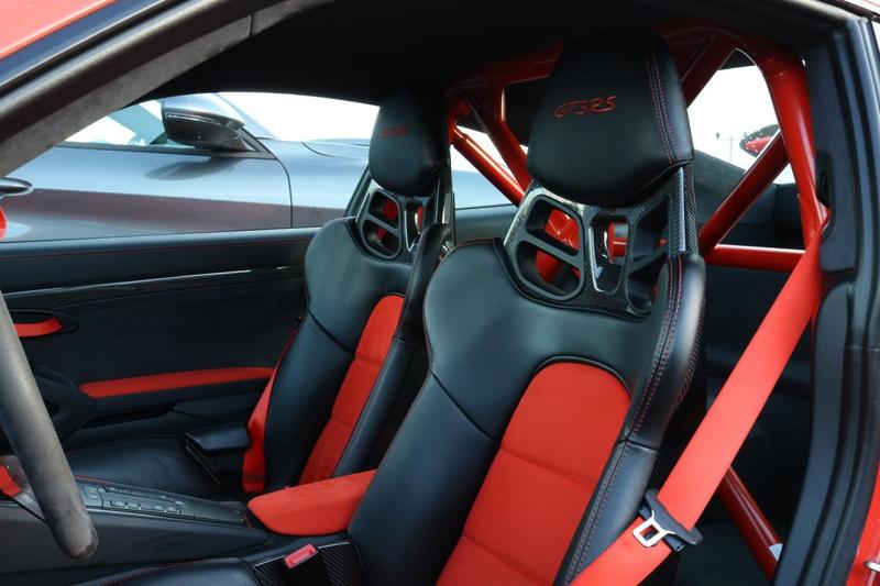 Porsche 911 Gt3 4.0i Rs Pdk