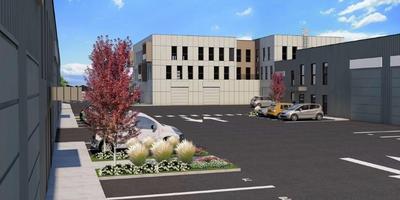 Local d'activité / Entrepôt - 325 m² - 3 pièces