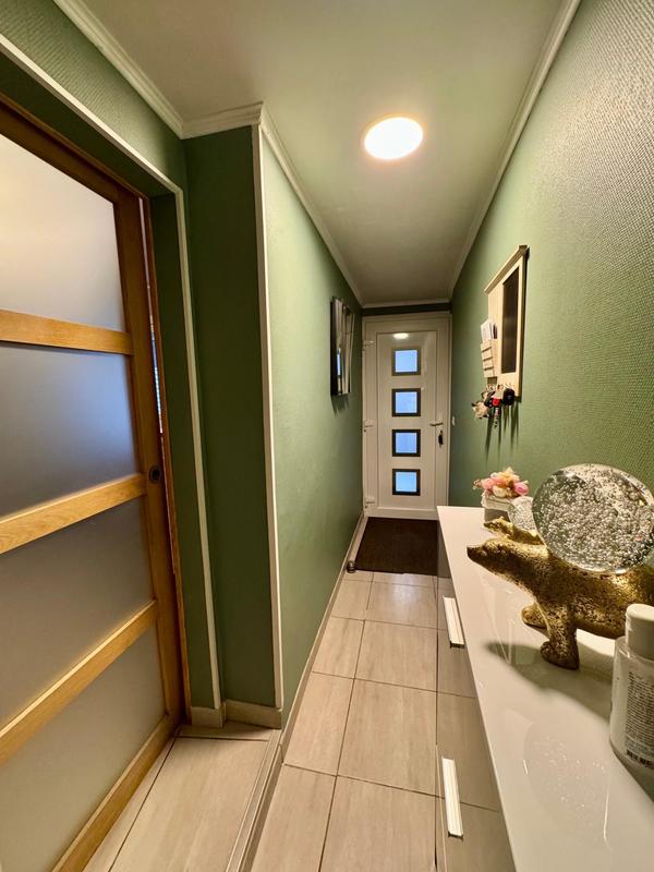 Maison - 96 m² - 5 pièces