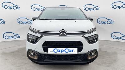 Citroën C3 1.2 PureTech 83 c-Series - Entretien constructeur