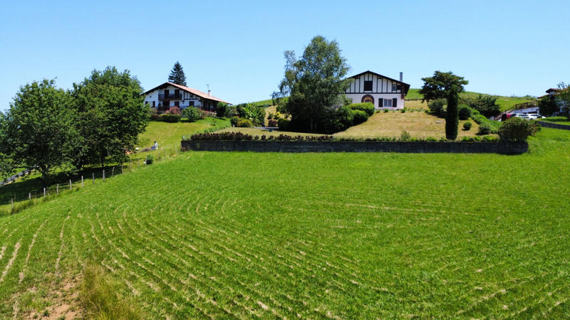 Terrain - 1 193 m²