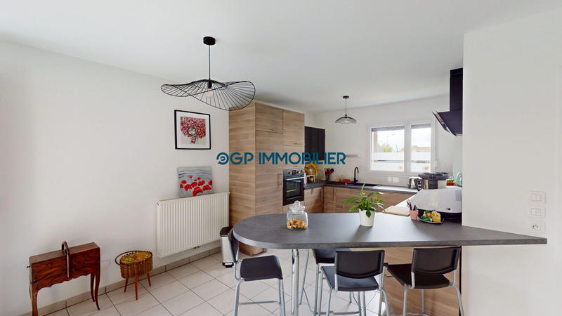 Maison - 89 m² - 4 pièces