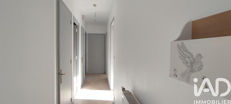 Appartement - 100 m² - 5 pièces