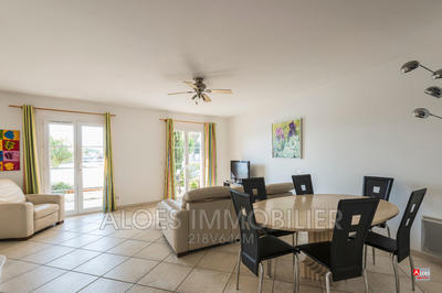 Maison - 100 m² - 4 pièces