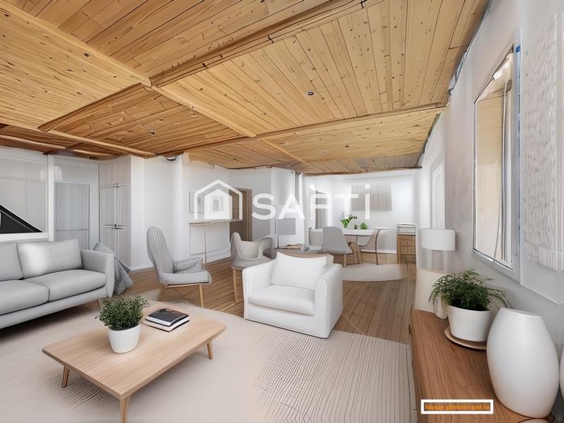 Maison - 251 m² - 10 pièces