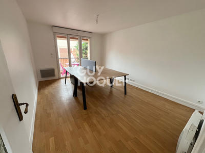 Appartement - 52 m² - 3 pièces