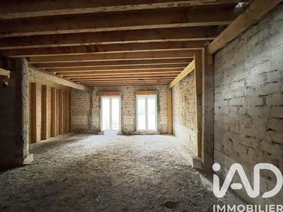 Maison - 138 m² - 1 pièce