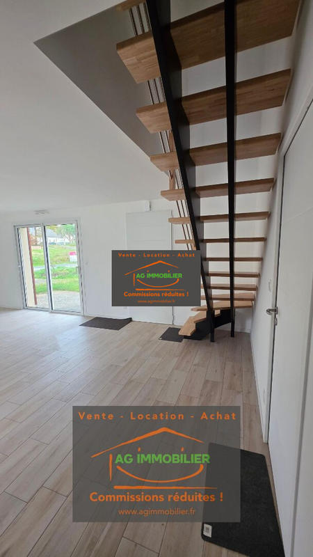 Maison - 142 m² - 6 pièces